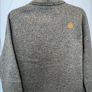 Sweatwater fleece sweater by Stio